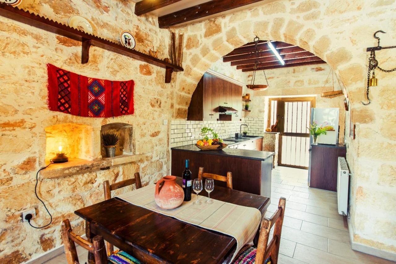 Karydhia Cottage Pano Arodes Extérieur photo