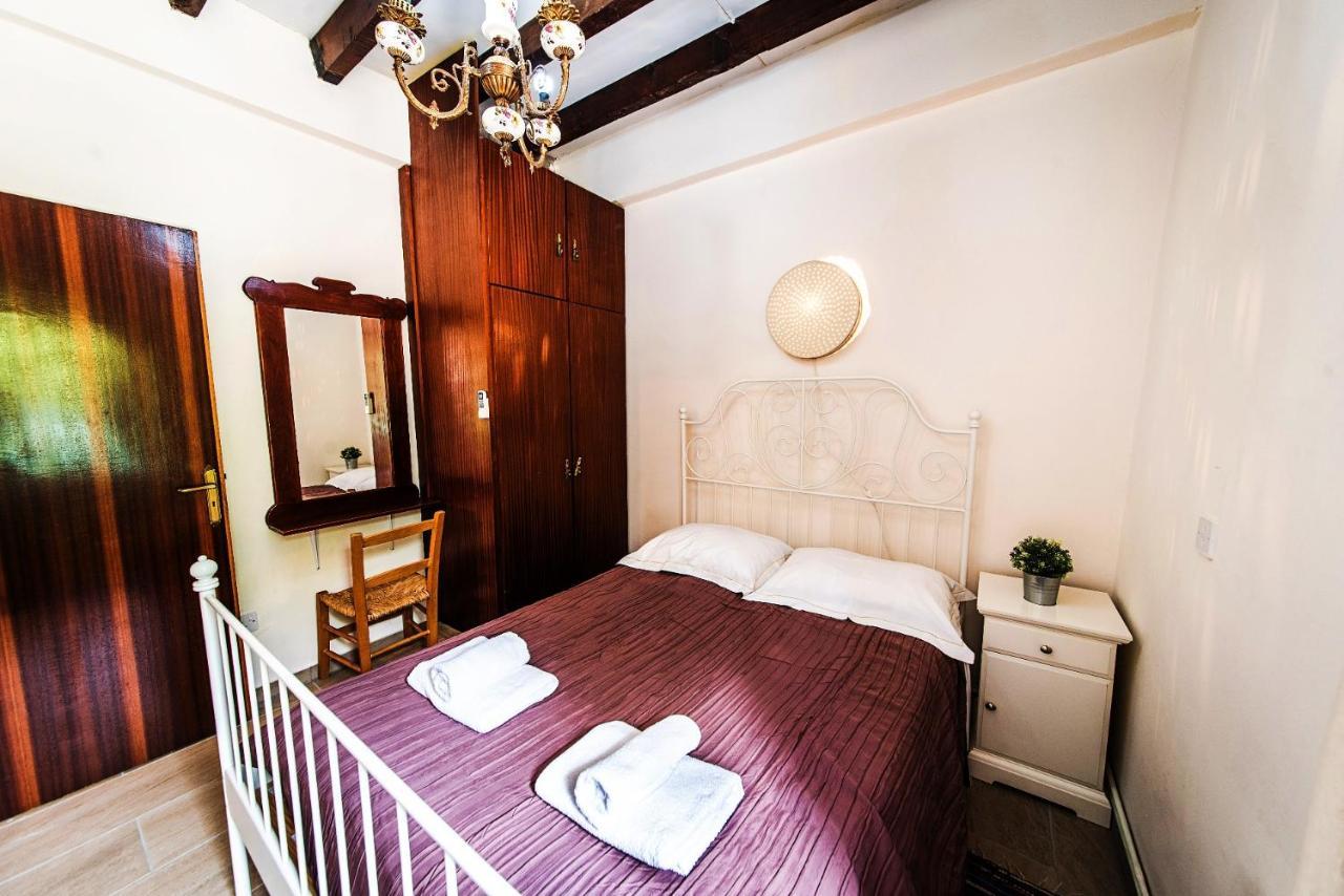 Karydhia Cottage Pano Arodes Extérieur photo